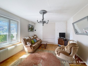 Appartement - HAGUENAU - 100m² - 3 chambres