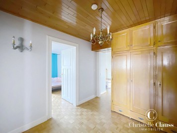 Appartement - HAGUENAU - 100m² - 3 chambres