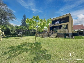 Maison - WASSELONNE - 110m² - 3 chambres