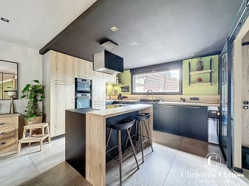 Maison - WASSELONNE - 110m² - 3 chambres