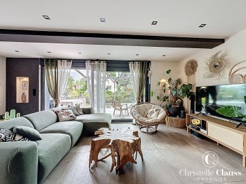Maison - WASSELONNE - 110m² - 3 chambres