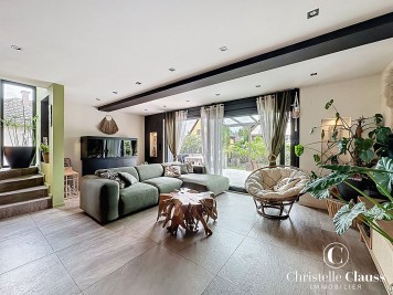 Maison - WASSELONNE - 110m² - 3 chambres