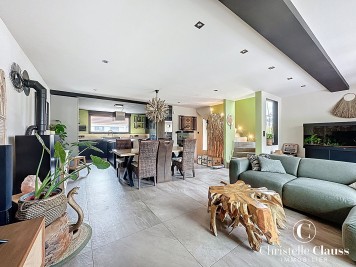 Maison - WASSELONNE - 110m² - 3 chambres