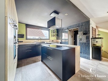 Maison - WASSELONNE - 110m² - 3 chambres