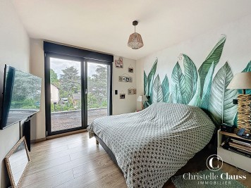 Maison - WASSELONNE - 110m² - 3 chambres