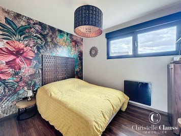 Maison - WASSELONNE - 110m² - 3 chambres