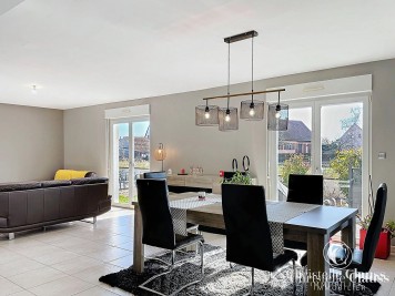 Maison - STE CROIX EN PLAINE - 107m² - 3 chambres