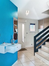 Maison - STE CROIX EN PLAINE - 107m² - 3 chambres