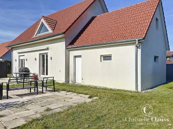 Maison - STE CROIX EN PLAINE - 107m² - 3 chambres