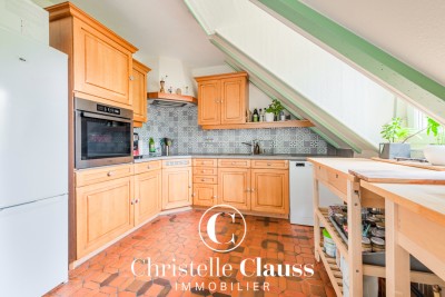 Appartement - STRASBOURG - 89m² - 3 chambres
