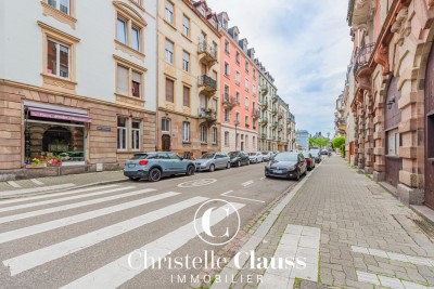 Appartement - STRASBOURG - 89m² - 3 chambres