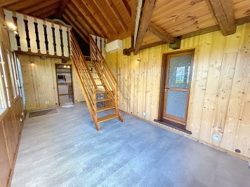 Maison - ST JEAN DE THOLOME - 45m² - 1 chambre