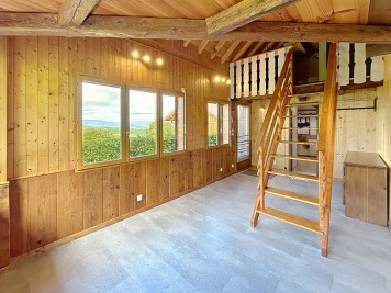 Maison - ST JEAN DE THOLOME - 45m² - 1 chambre
