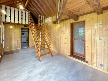 Maison - ST JEAN DE THOLOME - 45m² - 1 chambre