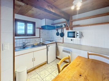 Maison - ST JEAN DE THOLOME - 45m² - 1 chambre