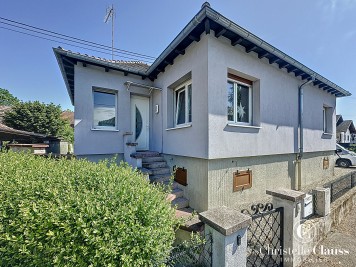 Maison - MUTTERSHOLTZ - 125m² - 2 chambres