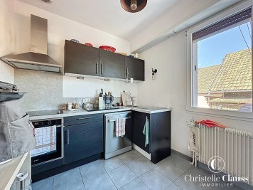 Maison - MUTTERSHOLTZ - 125m² - 2 chambres