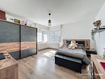 Maison - MUTTERSHOLTZ - 125m² - 2 chambres