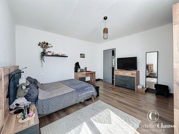 Maison - MUTTERSHOLTZ - 125m² - 2 chambres