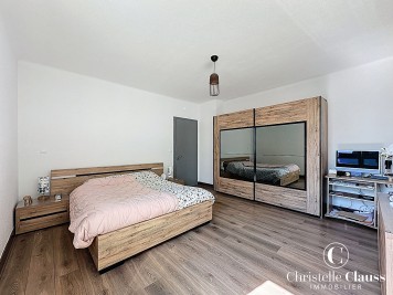 Maison - MUTTERSHOLTZ - 125m² - 2 chambres