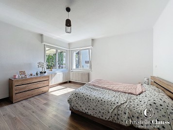 Maison - MUTTERSHOLTZ - 125m² - 2 chambres