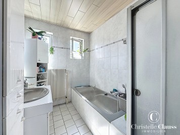 Maison - MUTTERSHOLTZ - 125m² - 2 chambres