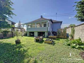 Maison - MUTTERSHOLTZ - 125m² - 2 chambres
