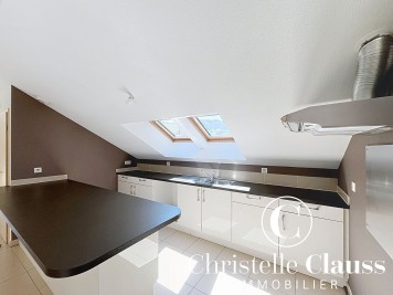 Appartement - MOOSCH - 69m² - 2 chambres