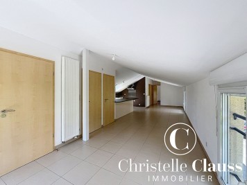 Appartement - MOOSCH - 69m² - 2 chambres
