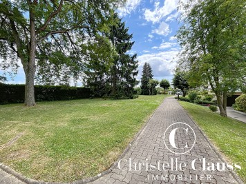 Appartement - BISCHHEIM - 79m² - 3 chambres