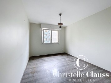 Appartement - BISCHHEIM - 79m² - 3 chambres