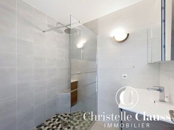 Appartement - BISCHHEIM - 79m² - 3 chambres