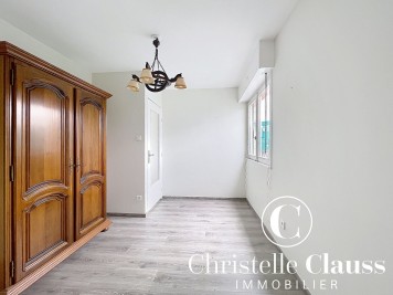 Appartement - BISCHHEIM - 79m² - 3 chambres