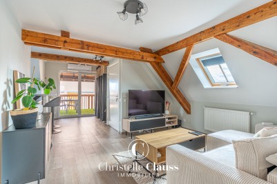 Appartement - OSTHOUSE - 51m² - 1 chambre