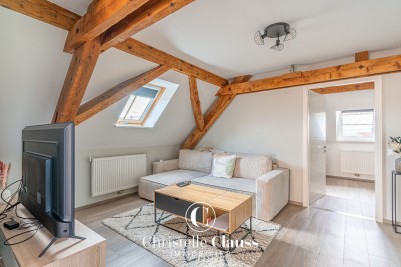 Appartement - OSTHOUSE - 51m² - 1 chambre
