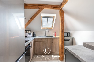 Appartement - OSTHOUSE - 51m² - 1 chambre