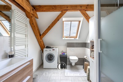 Appartement - OSTHOUSE - 51m² - 1 chambre
