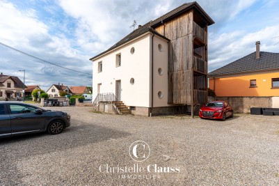 Appartement - OSTHOUSE - 51m² - 1 chambre