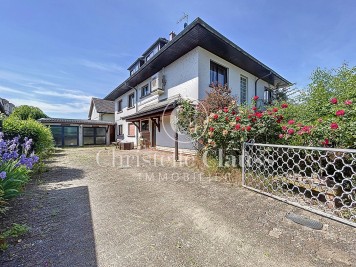 Appartement - SELESTAT - 112m² - 3 chambres