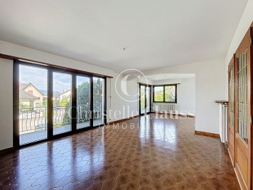 Appartement - SELESTAT - 112m² - 3 chambres