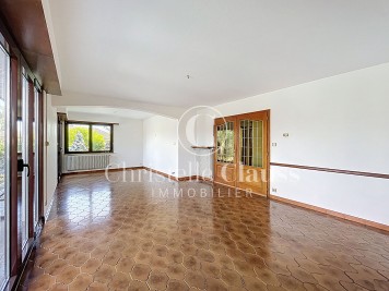 Appartement - SELESTAT - 112m² - 3 chambres