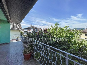 Appartement - SELESTAT - 112m² - 3 chambres