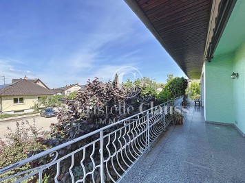Appartement - SELESTAT - 112m² - 3 chambres