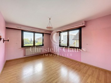 Appartement - SELESTAT - 112m² - 3 chambres