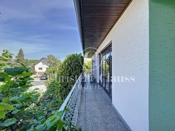 Appartement - SELESTAT - 112m² - 3 chambres