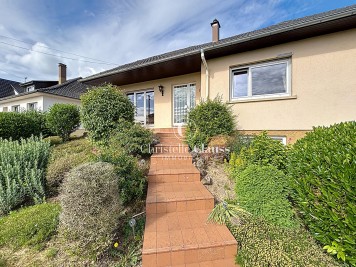 Maison - DORLISHEIM - 139m² - 3 chambres