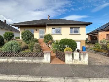 Maison - DORLISHEIM - 139m² - 3 chambres
