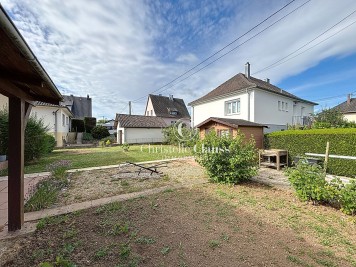 Maison - DORLISHEIM - 139m² - 3 chambres