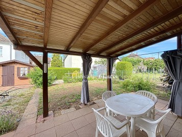 Maison - DORLISHEIM - 139m² - 3 chambres