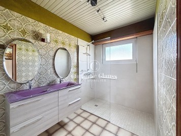 Maison - DORLISHEIM - 139m² - 3 chambres